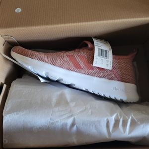 Women's Adidas Cloudfoam running shoes size 10